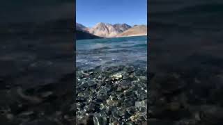 Pangong Lake To Leh Ladakh [upl. by Ahcsatan]