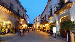 🇲🇽 Paseando en el CENTRO HISTÓRICO DE QUERÊTARO [upl. by Tracy]