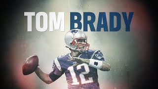 Tom Brady  The GOAT [upl. by Yllehs]