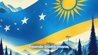 Rwanda Shima Imana Official Music 2024 [upl. by Einnek496]