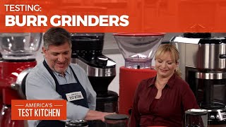 Kitchen Equipment Expert Shares Top Pick for Burr Grinders [upl. by Nylynnej]