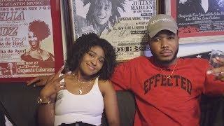 Cozz Talks Effected Tour Working with Kendrick Lamar Dating amp Growing Pains [upl. by Jacenta]