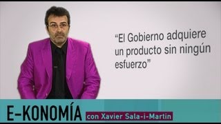 ¿Qué es el impuesto inflacionario y quién lo paga  Xavier SalaiMartin [upl. by Kosaka]