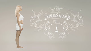 Tehotenský kalendár 4 týždeň [upl. by Lady853]