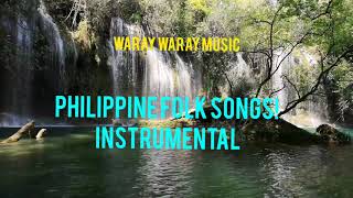 tagalog music Philippine folk songs Instrumental [upl. by Tirzah]