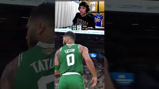 Celtics campeones de la NBA 2025 nba basketball baloncesto [upl. by Rhee266]