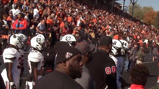 The Greatest Football Rivalry in America  Massillon vs McKinley 2022  Game 133 [upl. by Cordier]