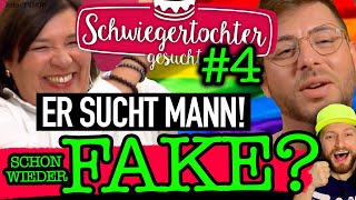 Schwiegertochter gesucht 2020 WIEDER FAKE Andrea SUCHT MANN Folge 4 [upl. by Aimak187]