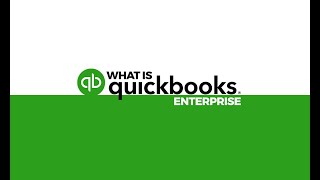 ✅ What is quickbooks enterprise  Quickbooks Enterprise [upl. by Elkin437]