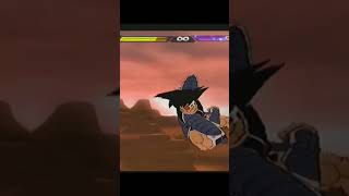 Dragon Ball Z Budokai Tenkaichi 3 Goku vs Turles tenkaichi3 [upl. by Hogle]