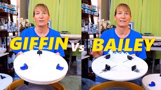 The Giffin Grip vs The Bailey Quick Trim 2 [upl. by Ehud]