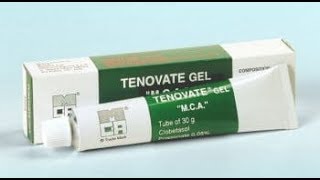 Tenovate Gel لعلاج الاضطرابات الجلدية الأكزيما والصدفية [upl. by Rufford486]