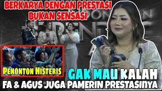 GAK RELA DIPERMALUKAN NOVY FA LANGSUNG PAMERKAN KARYA TERBARUNYA  AGUS JUGA PUNYA KARYA [upl. by Ahsimin]