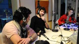 Entrevista a IZAL  Evolution FM [upl. by Oivlis]