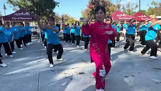 15th Annual Rosemead Fitness Day and Health Fair Part 2 [upl. by Bayly]