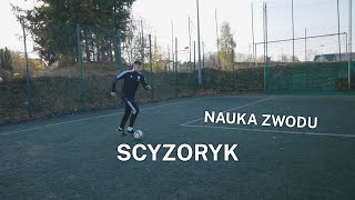 Scyzoryk przekładanka  Trening zwodów [upl. by Nica634]