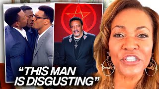 Judge Mathis Wife EXPOSES His Double Life  Satanic Rituals Gay Affairs etc [upl. by Aneema243]