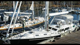 Sailboat for sale Hans Christian 48 [upl. by Dubenko]