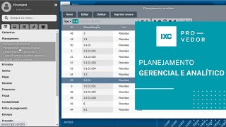 Planejamento Gerencial e Analítico [upl. by Kier]