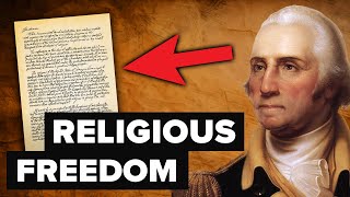 How George Washington Established Religious Liberty In America  The 700 Club [upl. by Ilyak322]