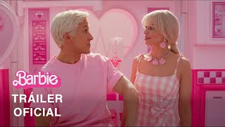 Barbie  Tráiler Oficial  Doblado [upl. by Nerw976]