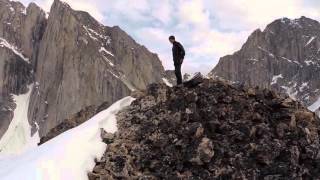 Climbing Mt Asgard in Baffin Island [upl. by Morgun744]