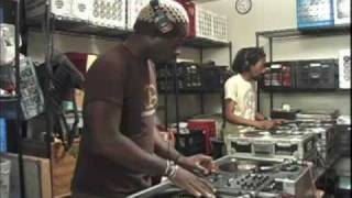 DJ Chicken George vs DJ Melodic [upl. by Morlee]