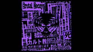 Brutal Decay Insanity Scamper EP [upl. by Erdnoed]