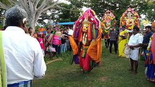 Somana kunita Indian folk dance  tradition [upl. by Seuqramed80]