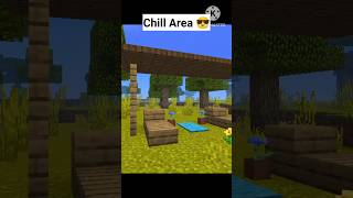 Minecraft Picnic Spot 😎 shorts [upl. by Caroline456]