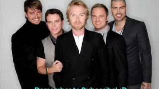 Boyzone  Gave it all away New Song 2010 Lyrics [upl. by Assenay]