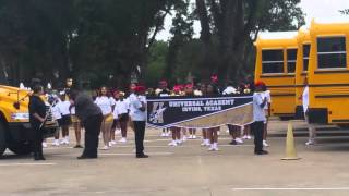 Universal Academy Marching Band [upl. by Anirbaz]