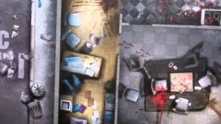 ZOMBICIDE Boardgame Unboxing [upl. by Yenohtna]