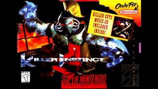 Killer Instinct SNES  Eyedol Theme [upl. by Wells]