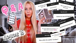 Q amp A Eure Fragen zu Freund Gerüchte und Schule  MaVie Noelle [upl. by Nylahsoj]