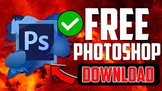 How to Download Adobe Photoshop for FREE on PC amp MAC in 2024 Updated Way [upl. by Schlenger]