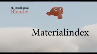 Materialindex [upl. by Akered919]