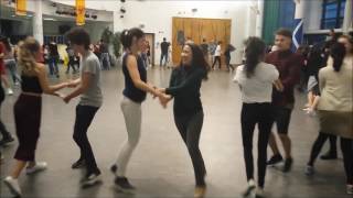 Blaydon Races Ceilidh Dance [upl. by Elston203]