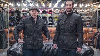 Best winter motorcycle jacket review [upl. by Joete]