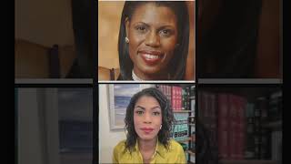 Omarosa Has Lighter Skin amp Gina Curl [upl. by Ernst]