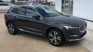 2022 Volvo XC60 B5 Inscription  Is It Better Than Ever [upl. by Mirilla]