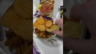 Trying out different Takis products [upl. by Aivalf835]