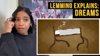 Dreams Explained by LEMMiNO Reaction [upl. by Tertius61]