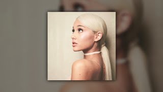 Ariana Grande  sweetener sped up [upl. by Kennett]