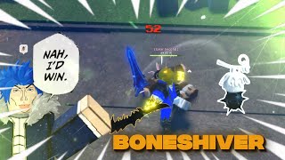 GPO BONESHIVER IS CRAZY GOOD RN  Battle Royale [upl. by Simonette789]