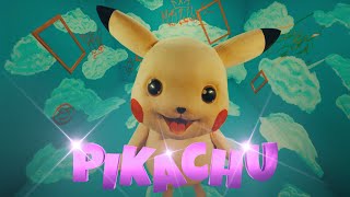 Andry x Ady  PIKACHU Official Video [upl. by Fransen]