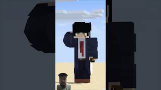 HELP Herobrine Win the Race minecraft animation minecraftanimation minecraftmemes [upl. by Kola]