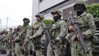 AMLO DICE que es DIFÍCIL MANDAR el EJÉRCITO a los CUARTELES ASEGURA QUE SE EQUIVOCÓ de ESTRATEGIA [upl. by Onig398]