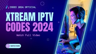 xtream iptv codes unlimited 2024 stb iptv livetv xtreamiptv [upl. by Brennan]