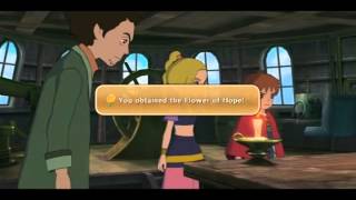 Ni No Kuni Walkthrough Part 32 Resident Evil Time Part 2 Boss Porco Loco Sidequests [upl. by Hairu170]